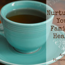 Nurturing Your Family’s Health