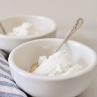 easy no-cook homemade vanilla ice cream