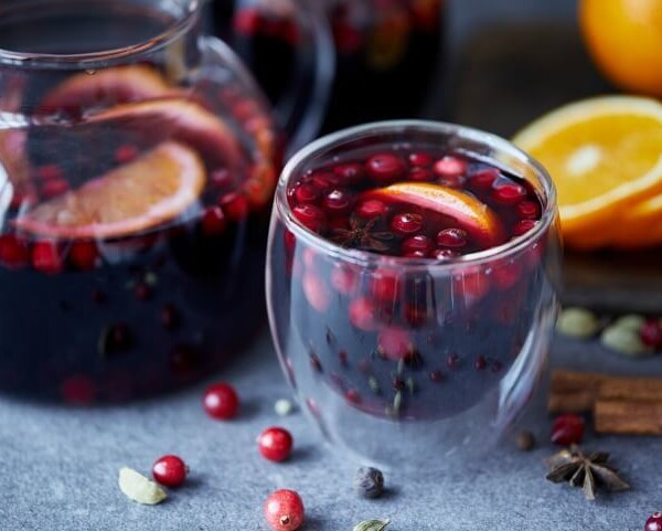 Non-Alcoholic Party Drinks