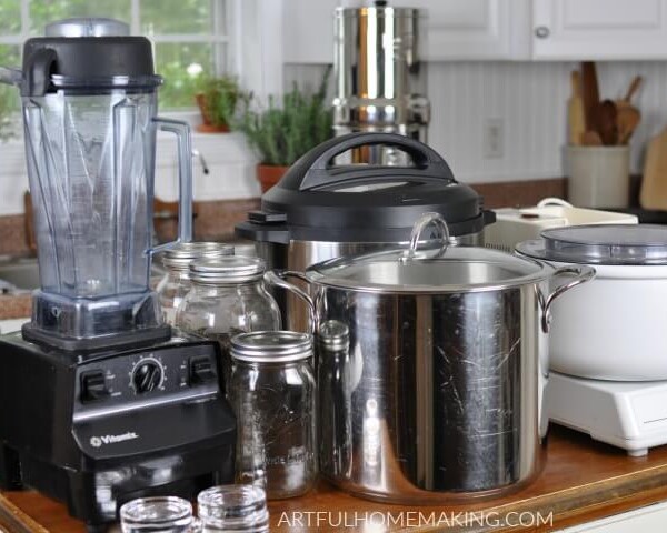 real food kitchen tools