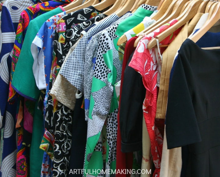 The KonMari Method For Organizing Clothing