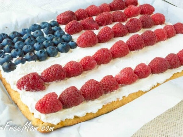 trim healthy mama patriotic desserts
