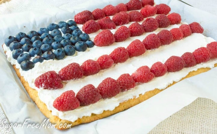 15 Trim Healthy Mama Patriotic Desserts