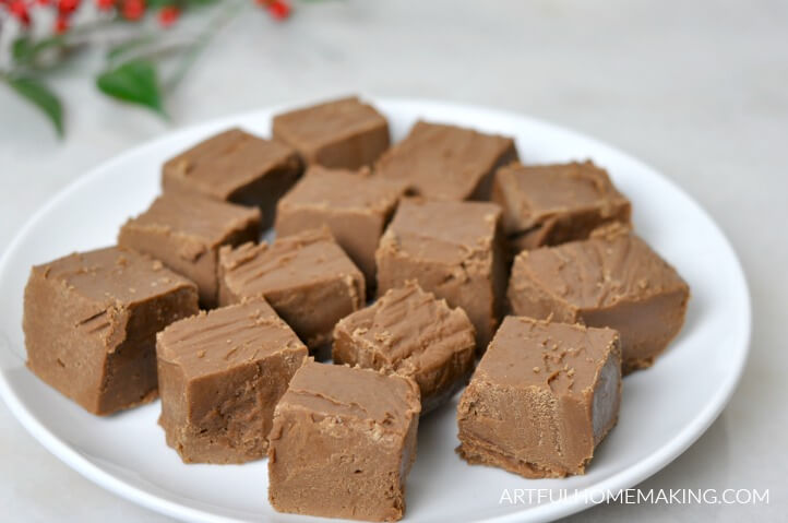 easy fudge recipe