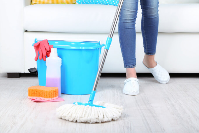 quotes about cleaning