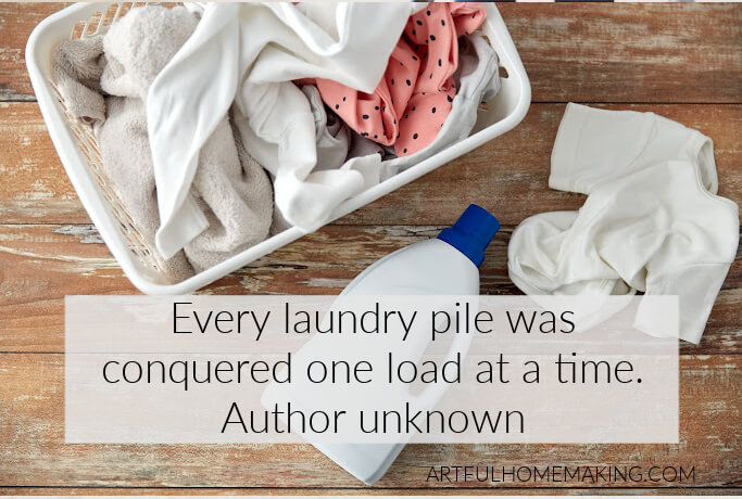 quotes about laundry