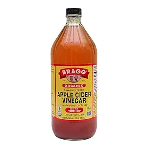 raw apple cider vinegar