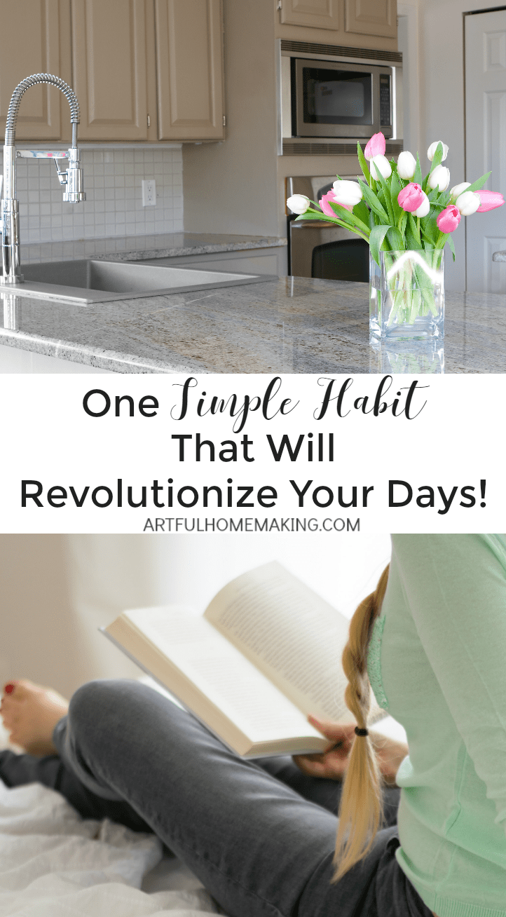 This one simple habit can change your whole day!