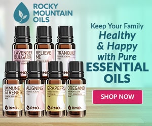 Rocky Mountain Oils