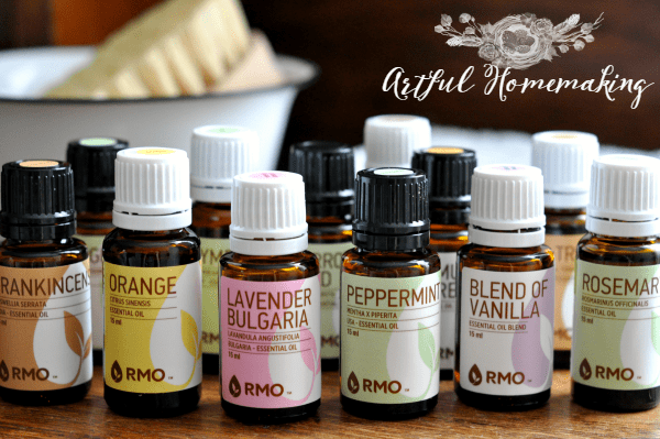 why I switched essential oil brands