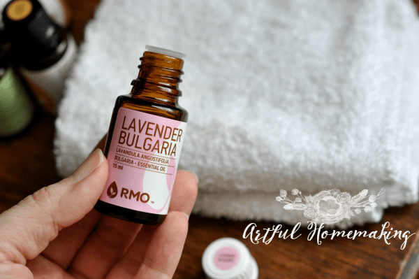 why I switched essential oil brands