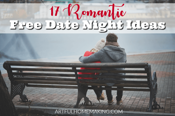 free date night ideas