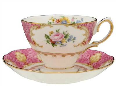 royal albert tea cup