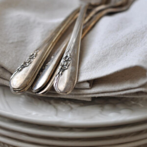 How to Sew Cloth Napkins