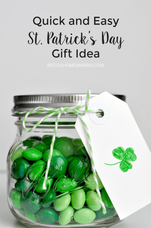 St. Patrick's Day Crafts & Decor Ideas • Craving Some Creativity