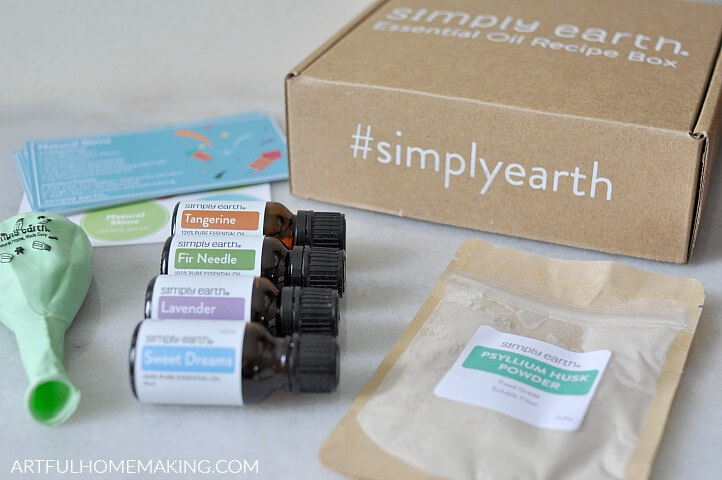 simply earth essential oils review