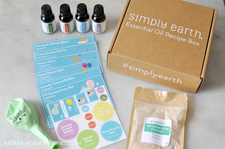 simply earth essential oils review