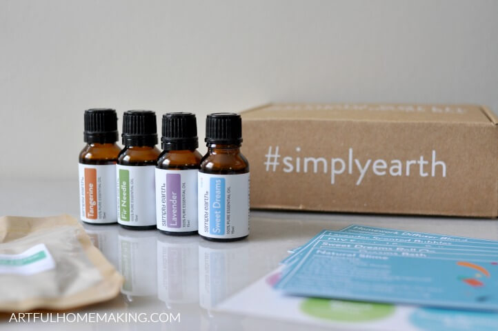 Simply Earth Essential Oils Review