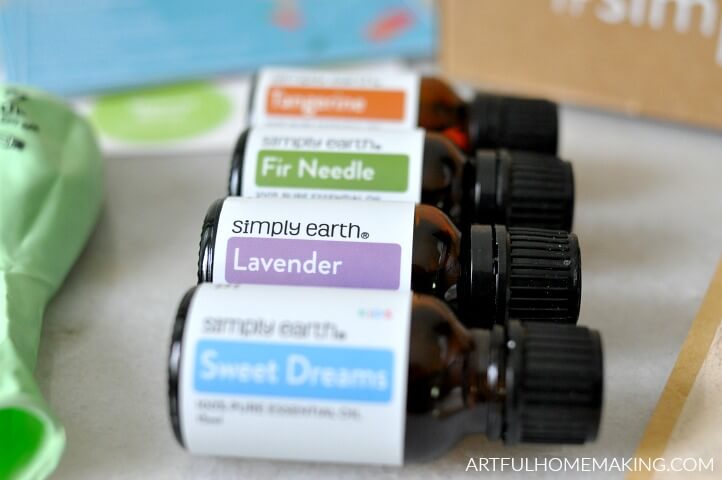 simply earth essential oils review