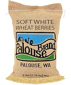 soft white wheat berries