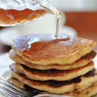 sourdough pancakes