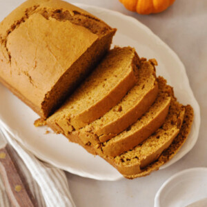 sourdough pumpkin bread