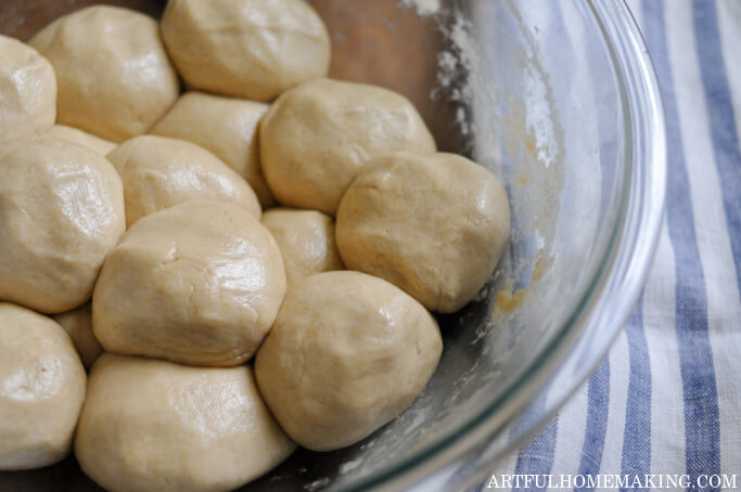 sourdough tortillas