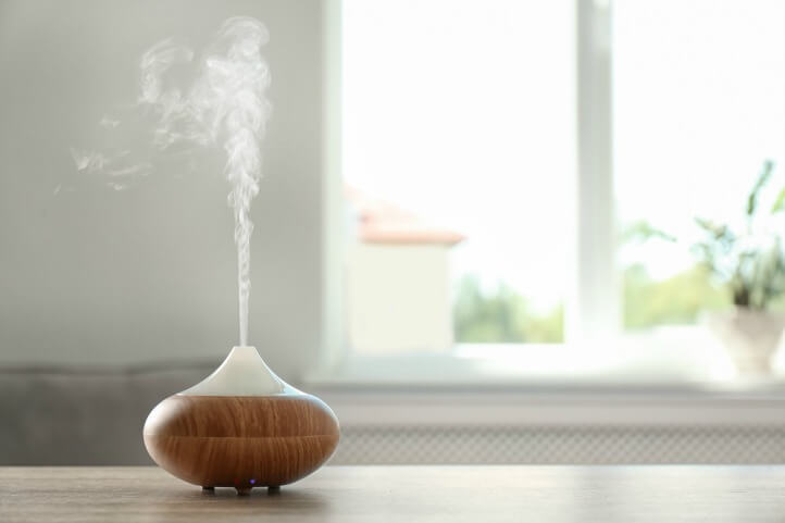 13 Spring Essential Oil Diffuser Blends