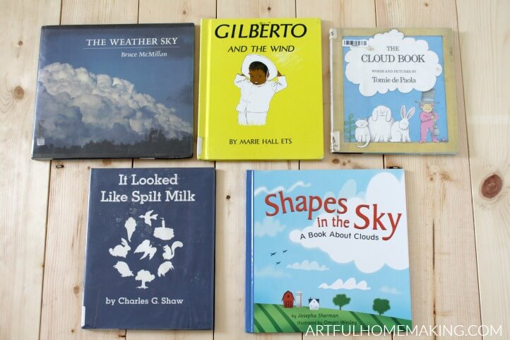 spring picture books