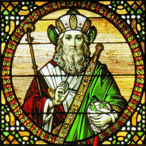 St. Patrick prayers