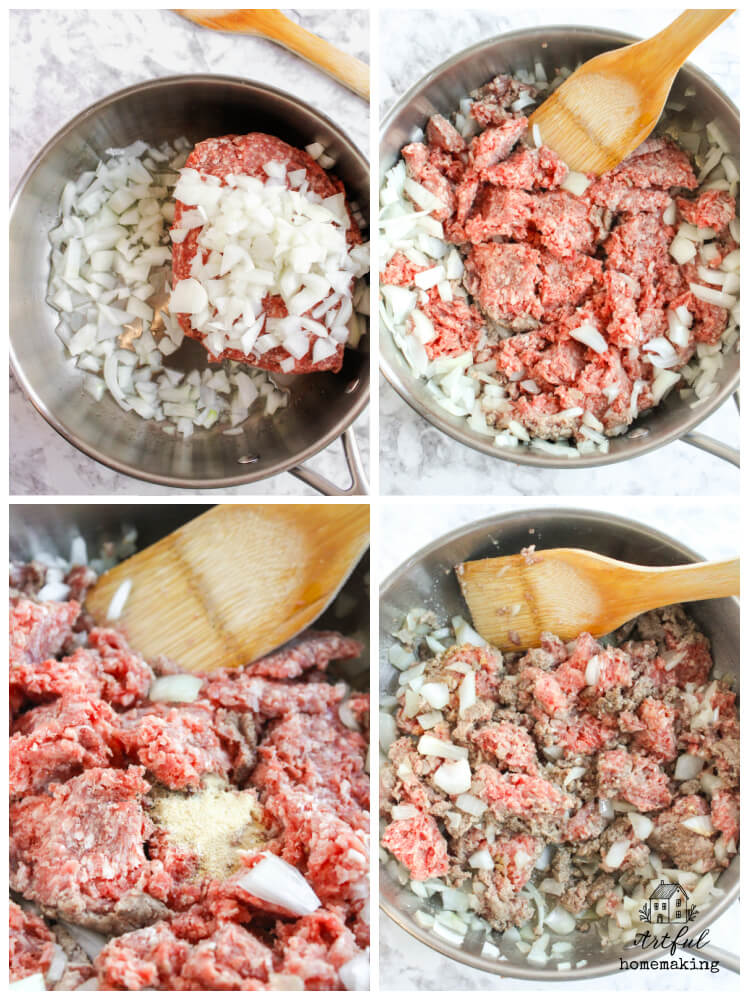 steps for making sliders
