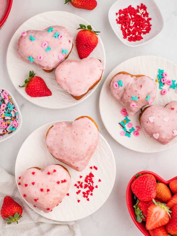 Valentine's Day Dessert Recipes