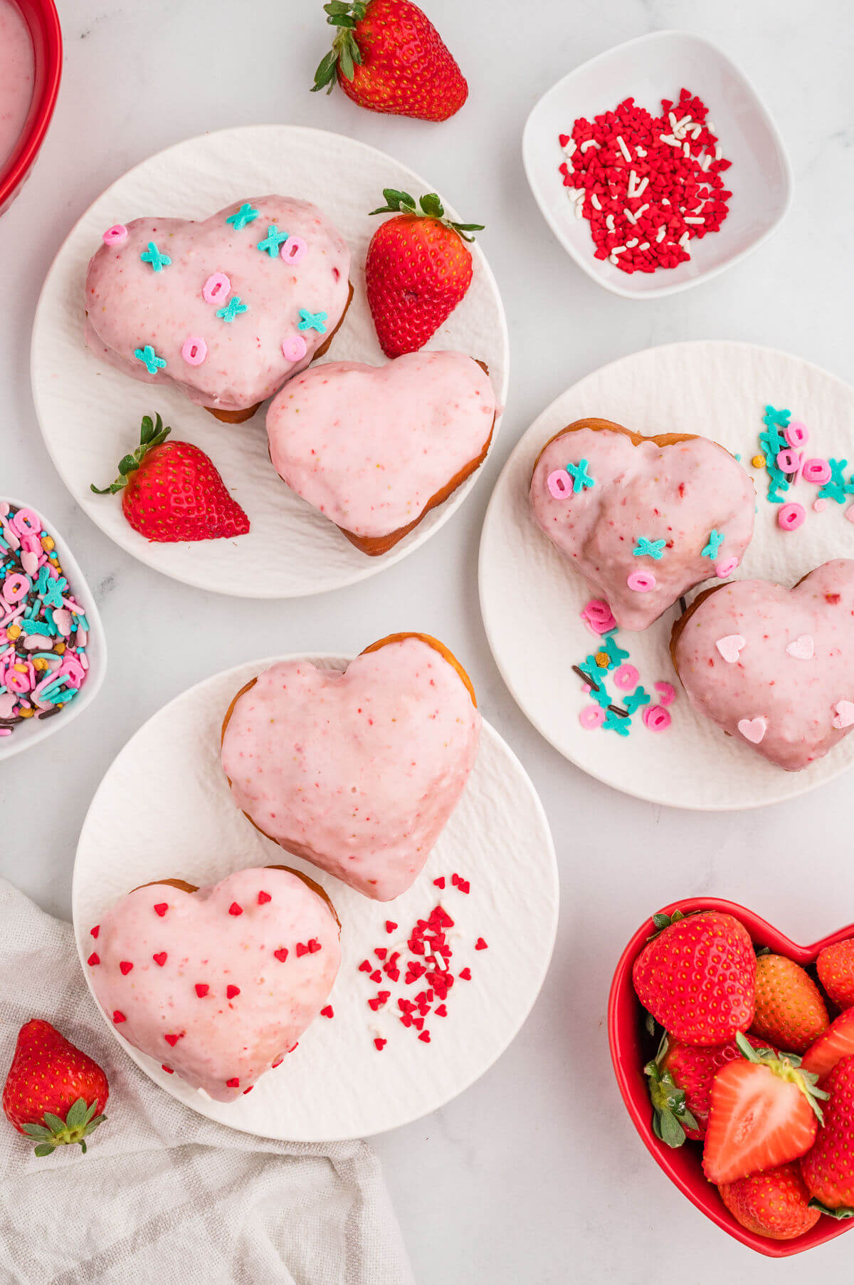Valentine's Day Dessert Recipes
