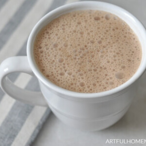 sugar free hot chocolate