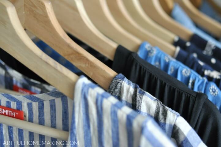 summer capsule wardrobe