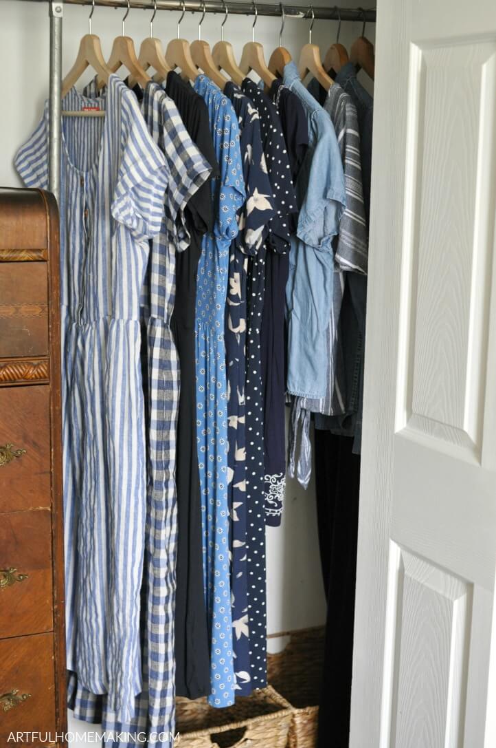 summer capsule wardrobe