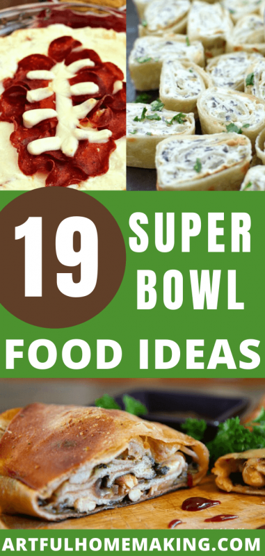 super bowl food ideas