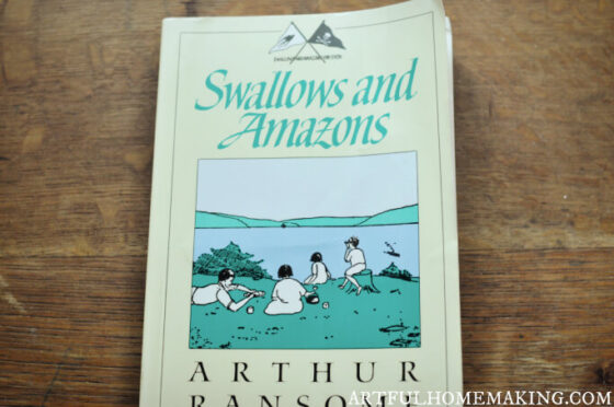 16 Summer Read Aloud Books Artful Homemaking