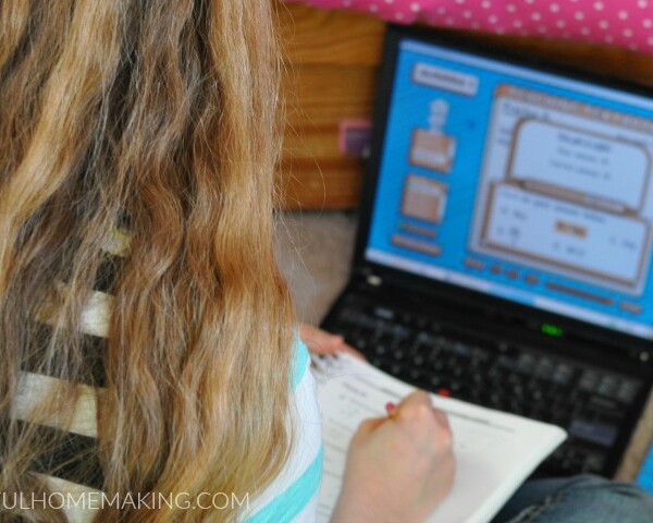 Best Homeschool Math Teaching Textbooks Giveaway