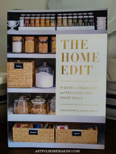 the home edit book