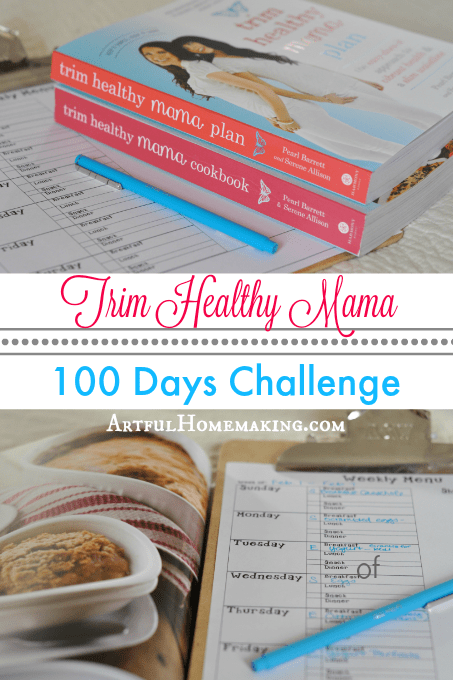 100 Days of Trim Healthy Mama