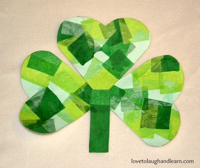 St. Patrick's Day Crafts