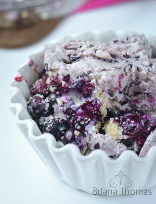 trim healthy mama patriotic blueberry bars