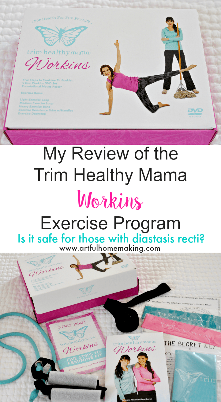 Trim Healthy Mama Workins Review