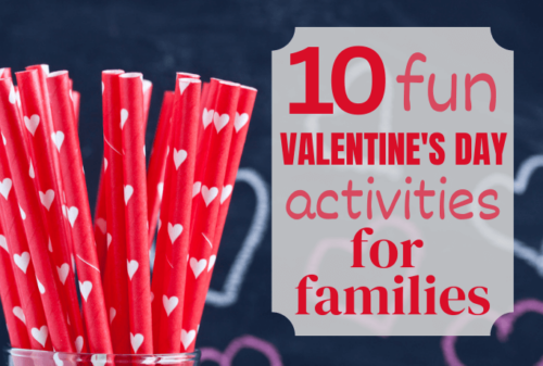 valentine's day activities for families