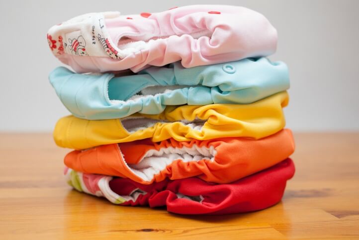 ways to save money cloth diapers