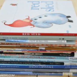 26 Favorite Winter Picture Books