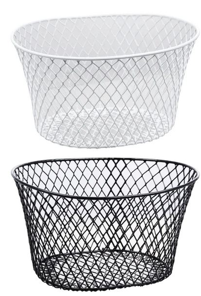 dollar store wire baskets