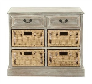 farmhouse storage furniture