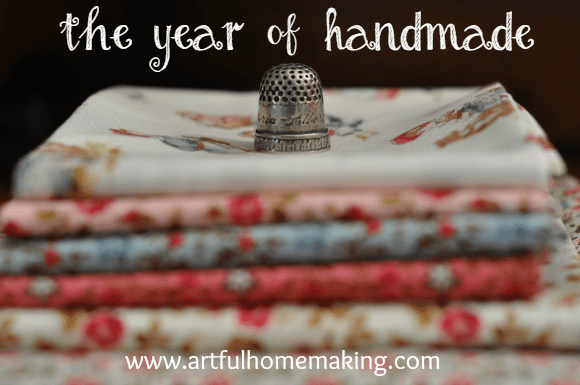 The Year of Handmade